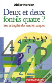 Capa do artigo Deux + Deux Font-Ils 4 ? - Sur La Fragilite Des Mathematiques
