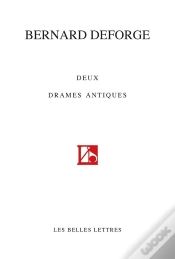 Capa do artigo Deux Drames Antiques