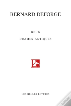 Capa do artigo Deux Drames Antiques
