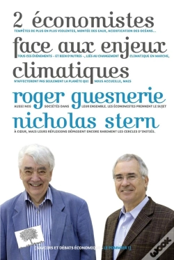 Capa do artigo Deux Économistes Face Aux Enjeux Climatiques