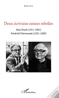 Capa do artigo Deux Ecrivains Suisses Rebelles