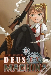 Capa do artigo Deux Exs Machina T02