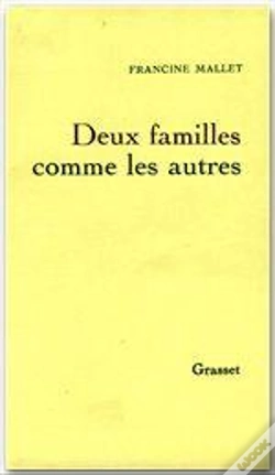 Capa do artigo Deux Familles Comme Les Autres
