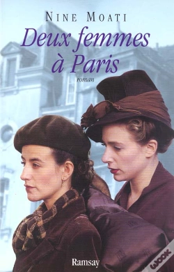 Capa do artigo Deux Femmes A Paris