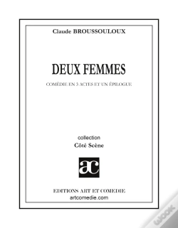 Capa do artigo Deux Femmes