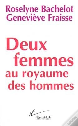 Capa do artigo Deux Femmes Dans Le Royaume Des Hommes