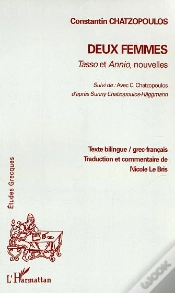Capa do artigo Deux Femmes ; Tasso Et Annio, Nouvelles