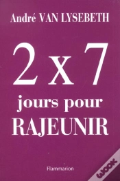 Capa do artigo Deux Fois Sept Jours Pour Rajeunir