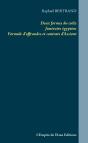 Deux Formes Du Culte Funéraire Égyptien ; Formule D'Offrandes Et Constats D'Assiout - Preview