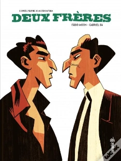 Capa do artigo Deux Frères