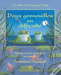 Capa do artigo Deux Grenouilles En Difficulté