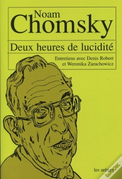 Capa do artigo Deux Heures De Lucidité : Entretiens Avec Noam Chomsky