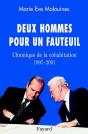 Deux Hommes Pour Un Fauteuil ; Chroniques De La Cohabitation ; 1997-2001 - Preview