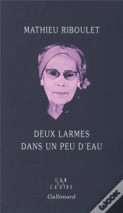 Capa do artigo Deux Larmes Dans Un Peu D
