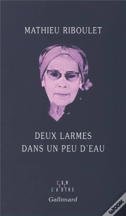 Capa do artigo Deux Larmes Dans Un Peu D'Eau