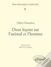 Capa do artigo Deux Leçons Sur L