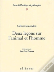 Capa do artigo Deux Leçons Sur L