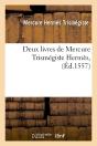 Deux Livres De M T Hermes Edition 1557 - Preview