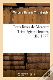 Capa do artigo Deux Livres De M T Hermes Edition 1557