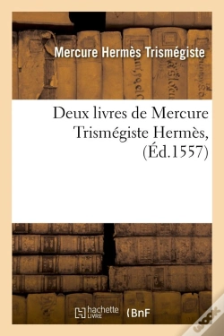 Capa do artigo Deux Livres De M T Hermes Edition 1557