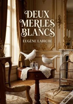 Capa do artigo Deux Merles Blancs - Une Comedie D Eugene Labiche O
