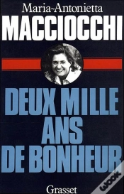Capa do artigo Deux Mille Ans De Bonheur