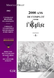 Capa do artigo Deux Mille Ans De Complot Contre L