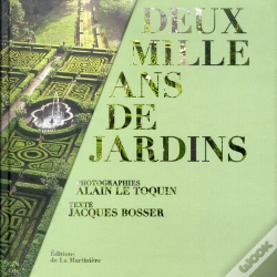 Capa do artigo Deux Mille Ans De Jardins