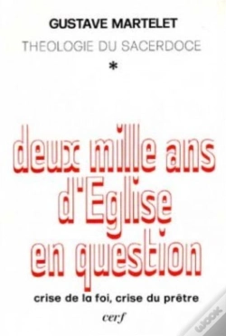 Capa do artigo Deux Mille Ans D'Eglise T.1