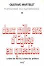 Deux Mille Ans D'Eglise T.1 - Preview