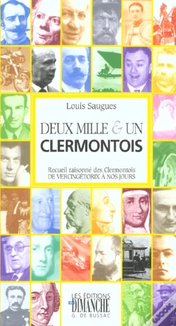 Capa do artigo Deux Mille & Un Clermontois
