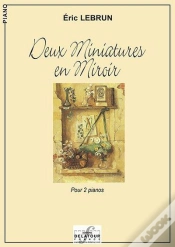 Capa do artigo Deux Miniatures En Miroir Pour 2 Pianos