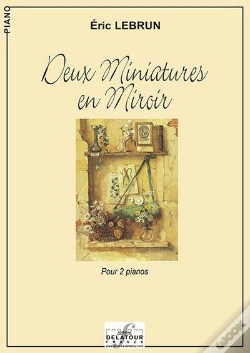 Capa do artigo Deux Miniatures En Miroir Pour 2 Pianos