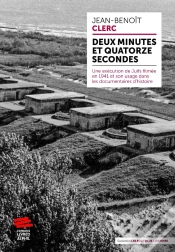 Capa do artigo Deux Minutes Et Quatorze Secondes : Une Exécution De Juifs Filmée En 1941 Et Son Usage Dans Les Documentaires D