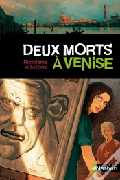 Capa do artigo Deux Morts À Venise