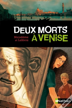 Capa do artigo Deux Morts À Venise