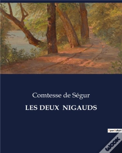 Capa do artigo Deux Nigauds - .