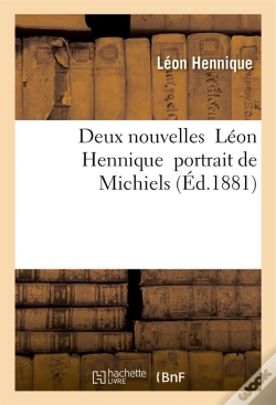 Capa do artigo Deux Nouvelles