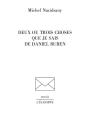 Deux Ou Trois Choses Que Je Sais De Daniel Buren - Preview