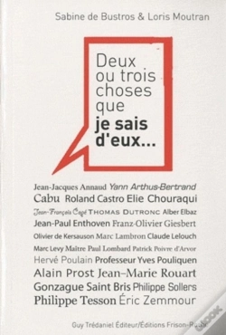 Capa do artigo Deux Ou Trois Choses Que Je Sais D'Eux...