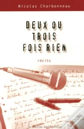 Capa do artigo Deux Ou Trois Fois Rien