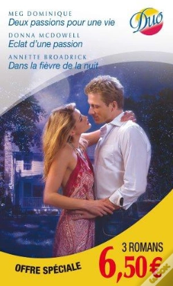 Capa do artigo Deux Passions Pour Une Vie - Eclat D'Une Passion - Dans La Fievre De La Nuit