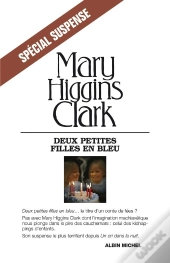 Deux Petites Filles En Bleu