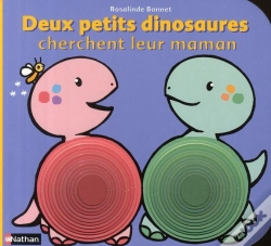 Capa do artigo Deux Petits Dinosaures Cherchent Leur Maman