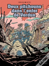 Deux Pitchouns Dans L'Enfer De Verdun