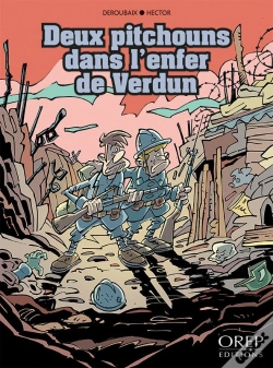 Capa do artigo Deux Pitchouns Dans L'Enfer De Verdun