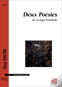 Capa do artigo Deux Poésies : De Georges Schehadé