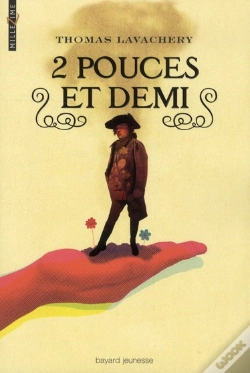 Capa do artigo Deux Pouces Et Demi - Ed2012 - Mars2012
