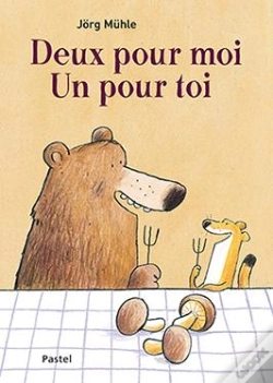 Capa do artigo Deux Pour Moi, Un Pour Toi