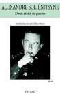 Deux Recits De Guerre - Preview